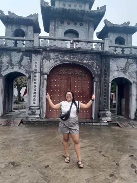 Ninh Binh: Motorbike Tour With Pagoda & Countryside Villages - Inclusions and Requirements