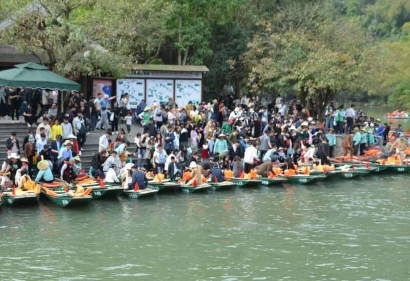 Ninh Binh: Mua Cave Hike, Trang An Boat & Village Bike Tour - Who Should Take This Tour?