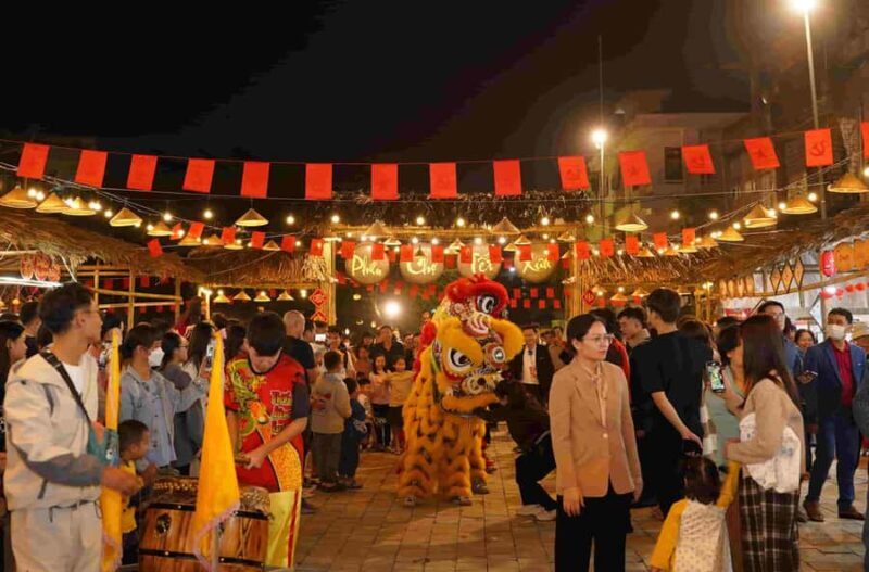 Ninh Binh Night Tour : Bai Dinh Pagoda & Hoa Lu Old Town - FAQ