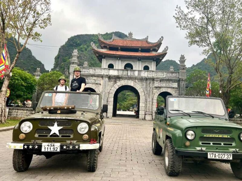 Ninh Binh Off-Road Jeep Adventure in 2 Hours - What to Expect from the Ninh Binh Off-Road Jeep Tour