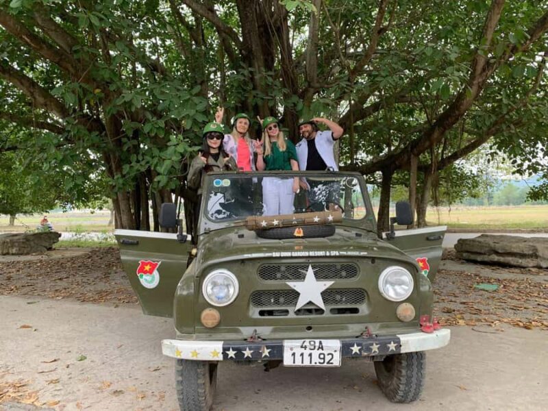 Ninh Binh Off-Road Jeep Adventure in 2 Hours - Why This Tour Offers Great Value