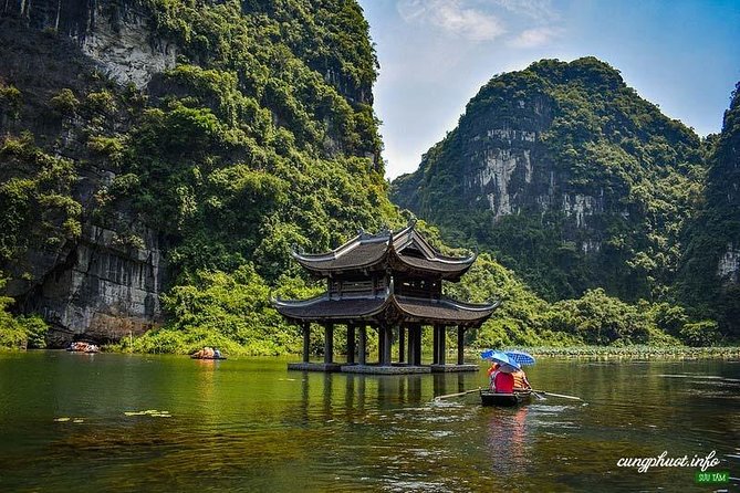 Ninh Binh One Day Tour To Visit Hoa Lu - Trang An - Mua Cave - Guided Day Trip Itinerary