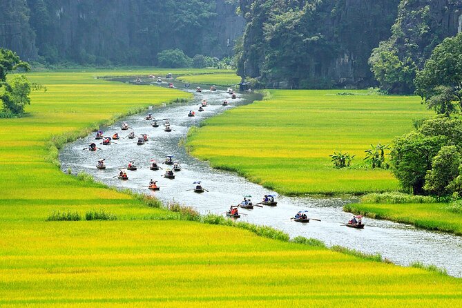 Ninh Binh One Day Trips- From Hanoi - Traveler Photos and Reviews