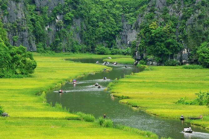 Ninh Binh One Day Trips- From Hanoi - Additional Information