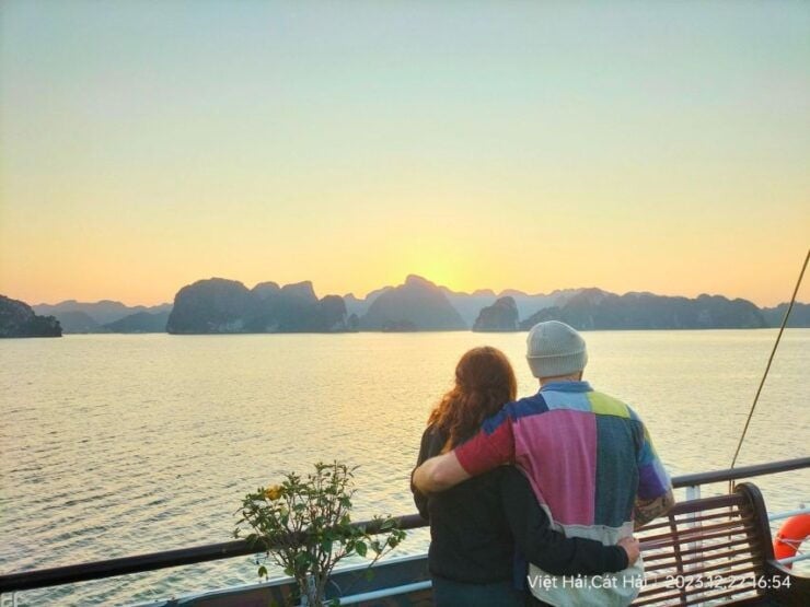 Ninh Binh Overnight Halong Bay Luxury 5 Stars Cruise - Booking and Reservation Details