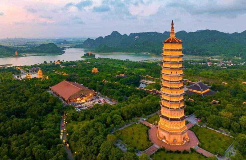 Ninh Binh: Phat Diem Cathedral, Trang An & Bai Dinh Tour - Good To Know