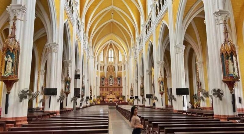 Ninh Binh: Phat Diem Cathedral, Trang An & Bai Dinh Tour - What to Expect from the Tour