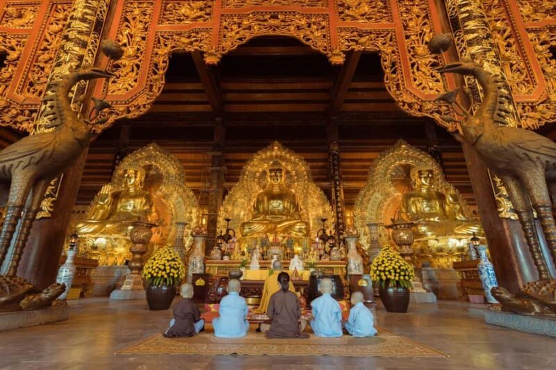 Ninh Binh: Phat Diem Cathedral, Trang An & Bai Dinh Tour - The Sum Up