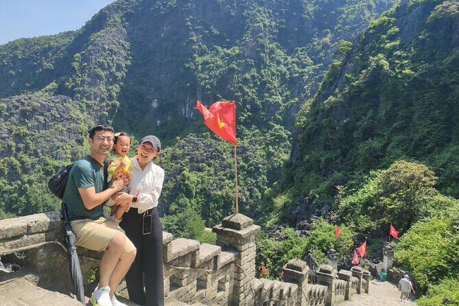Ninh Binh Private Day Tour Mua Cave Tam Coc Local Family Hoa Lu - An Introduction to the Ninh Binh Private Tour