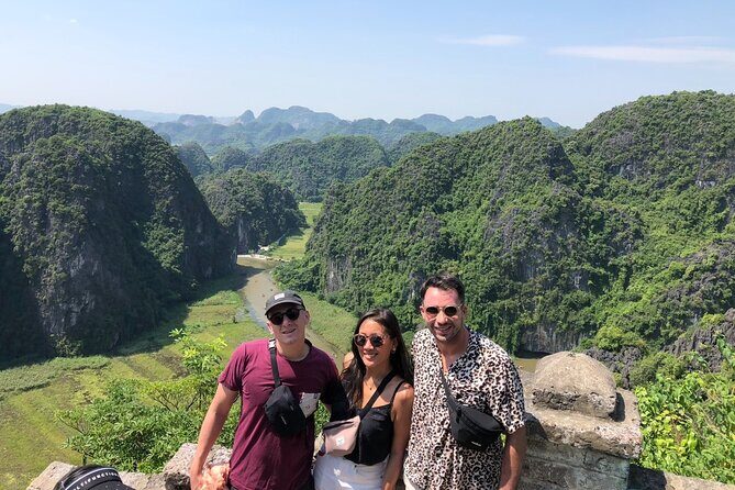 Ninh Binh Private Day Tour Mua Cave Tam Coc Local Family Hoa Lu - The Itinerary in Detail: What You’ll Experience