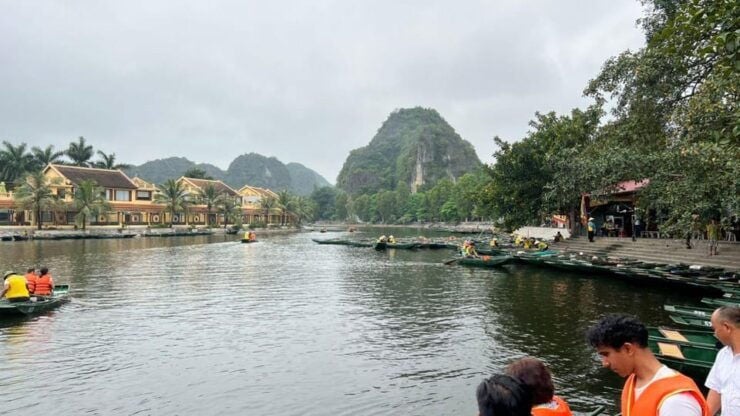 Ninh Binh Private Day Trip: Tam Coc Mua Cave With Cycling - Good To Know