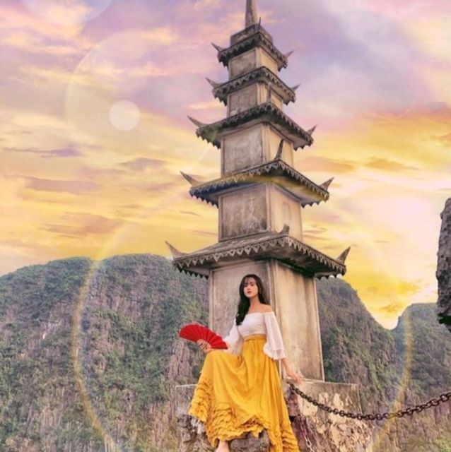 Ninh Binh Private Guided Day Tour - Activity Details