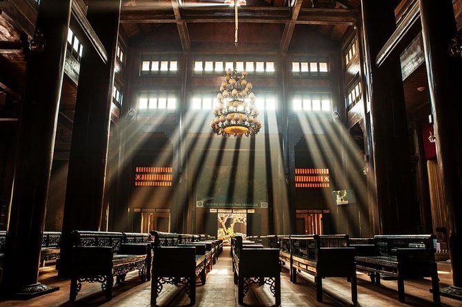 Ninh Binh Private Tour From Ha Noi City - Pricing and Inclusions