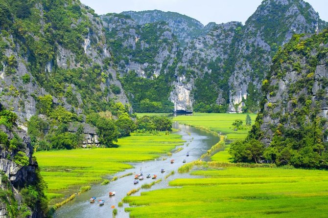 Ninh Binh Private Tour : Hoa Lu Citadel - Tam Coc Boat Trip - Bich Dong Pagoda - Questions and Assistance