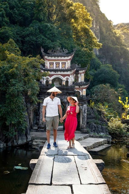 Ninh Binh Private Tour: Tam Coc, Bich Dong and Thung Nham - Itinerary Highlights