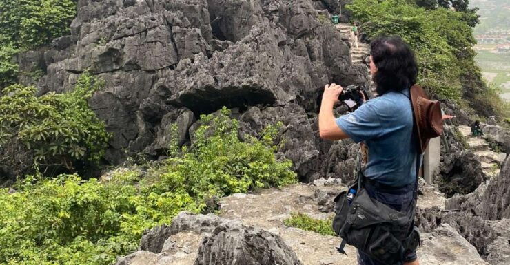 Ninh Binh Private Tour: Van Long - Hoa Lu - Mua Cave - Van Long Nature Reserve