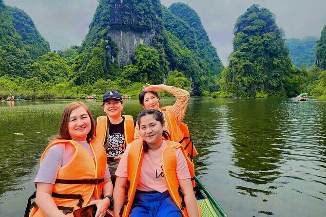 Ninh Binh Private Trip From Hanoi - The Journey Begins: Departure from Hanoi