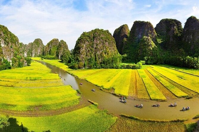 Ninh Binh Private VIP Tour - Reviews and Ratings