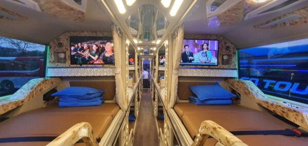 Ninh Binh: Sapa Transfer by VIP Sleeper Bus - Tips for a Comfortable Journey