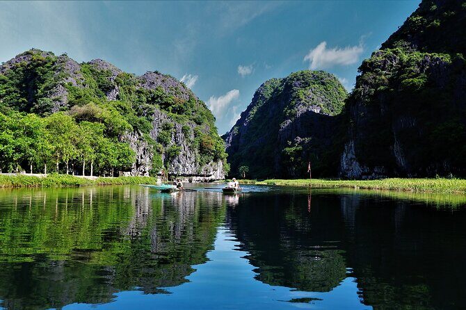 Ninh Binh Shared Small Group Tour with Transport and Lunch - FAQs