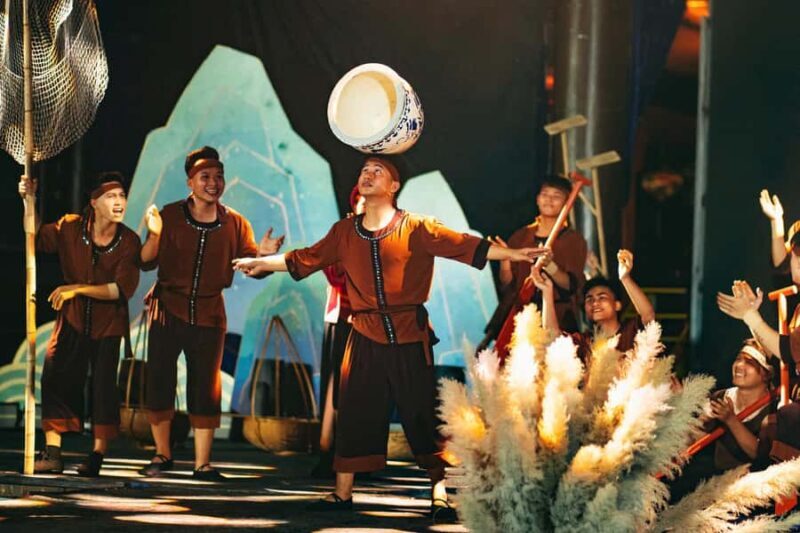Ninh Binh Show: The Hero of the Reed Flag Show Ticket - Who Should Consider This Experience?