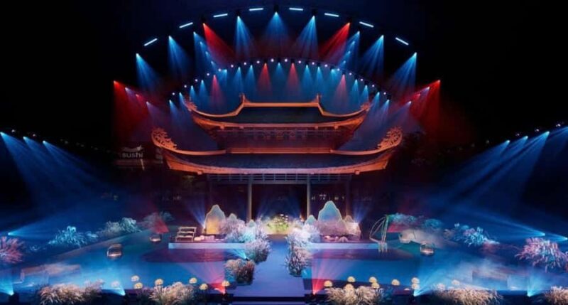 Ninh Binh Show: The Hero of the Reed Flag Show Ticket - FAQ