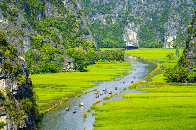 Ninh Binh Small Group Day Tour from Hanoi by Luxury DCAR - Introduction