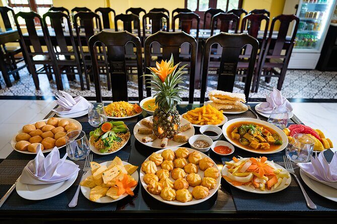 Ninh Binh Small Group Day Tour from Hanoi by Luxury DCAR - Good To Know