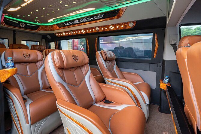 Ninh Binh Small Group Day Tour from Hanoi by Luxury DCAR - The Itinerary in Detail