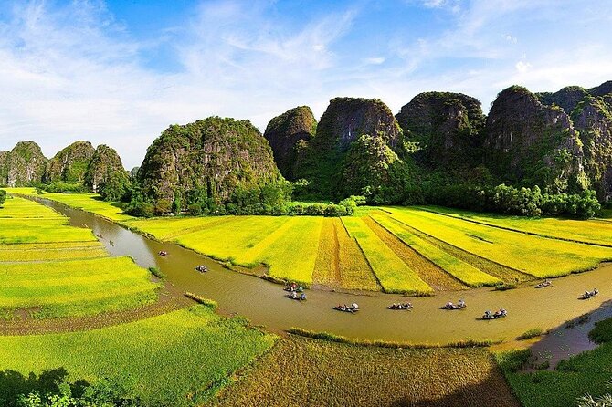 Ninh Binh Small Group Day Trip From Hanoi - Good To Know