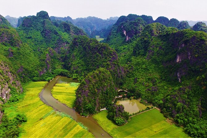 Ninh Binh Small Group Day Trip From Hanoi - Pickup Details