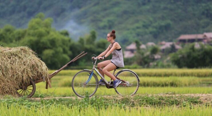 Ninh Binh Small Group From Hanoi: Boat, Bike & Daily Life - Booking and Cancellation Details