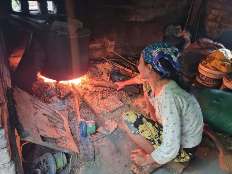 Ninh Binh Small Group From Hanoi: Boat, Bike & Daily Life - Duration and Availability