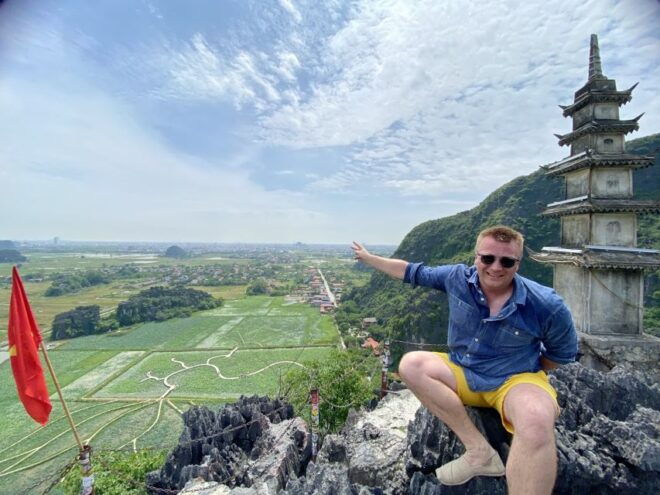 Ninh Binh Small Group From Hanoi: Boat, Bike & Daily Life - Pickup and Drop-off Information