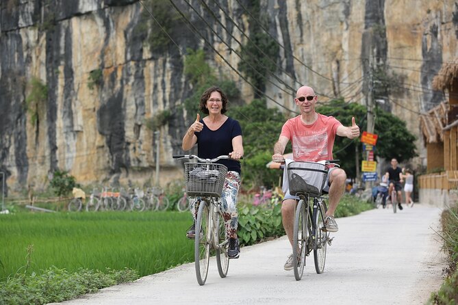 Ninh Binh Small-Group Guided Trip With Lunch and Limousine Bus - Hanoi - Intimate Guided Tour With a Small Group