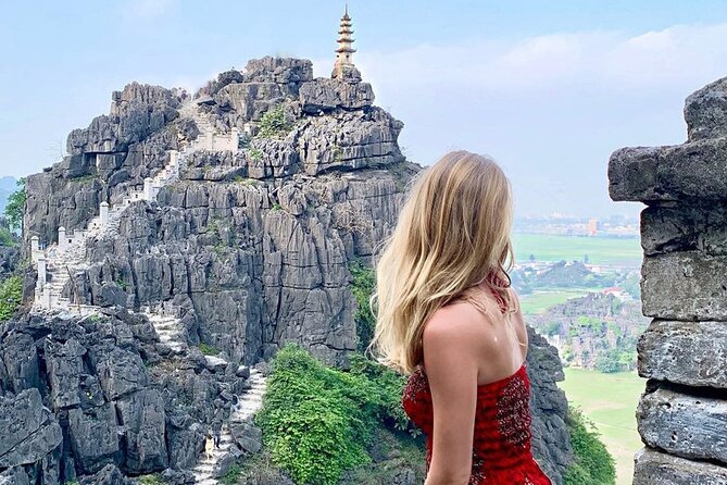 Ninh Binh Small-Group Guided Trip With Lunch and Limousine Bus - Hanoi - Tour of Bich Dong Pagoda