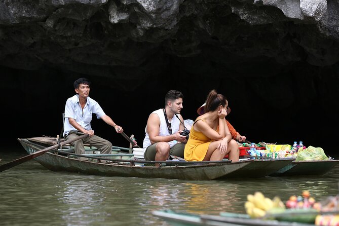 Ninh Binh Small-Group Guided Trip With Lunch and Limousine Bus - Hanoi - Set Lunch at a Local Restaurant