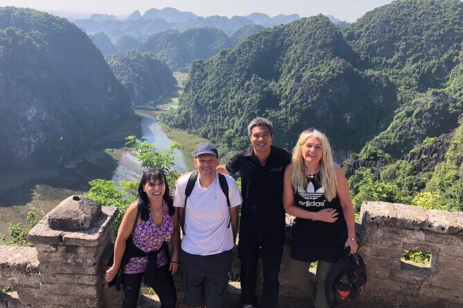 Ninh Binh Small Group of 11 Guided Tour Mua Cave Tam Coc Hoa Lu - The Value of This Tour