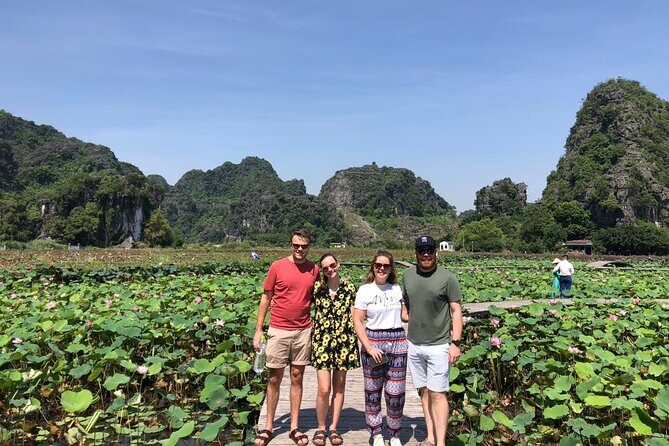 Ninh Binh Small Group of 11 Guided Tour Mua Cave Tam Coc Hoa Lu - Good To Know