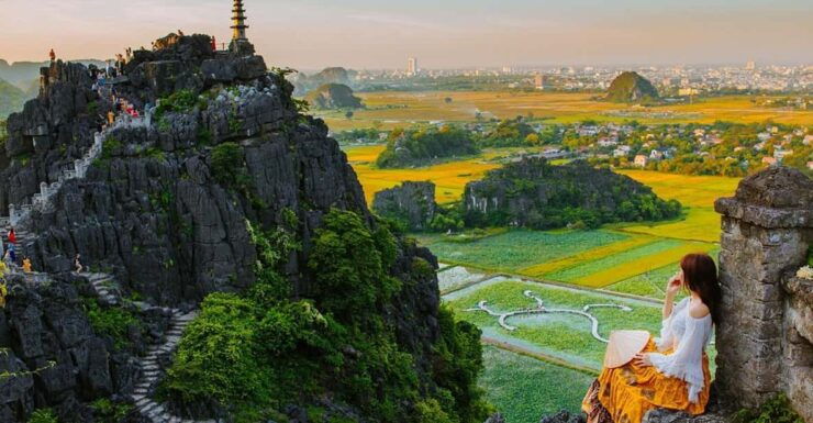 Ninh Binh Small Group of Maximum 9 People Tour From Hanoi - Experiences Offered