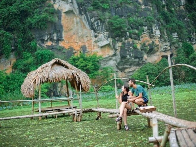 Ninh Binh Small Group Tour: Bai Dinh, Trang An, Mua Cave - Mua Cave Highlights