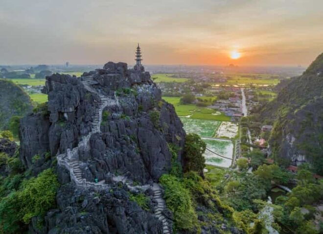 Ninh Binh Small Group Tour : Hoa Lu, Trang An, Mua Cave - Inclusions