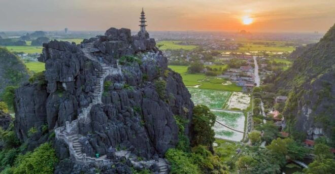 Ninh Binh Small Group Tour : Hoa Lu, Trang An, Mua Cave - Important Information