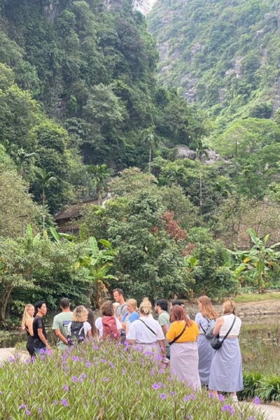 Ninh Binh Small Group Tour : Hoa Lu, Trang An, Mua Cave - Customer Reviews