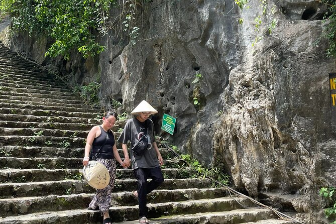 Ninh Binh Small Group Tour-Tam Coc, Mua Cave, Bich Dong, Biking - Whats Included in the Tour