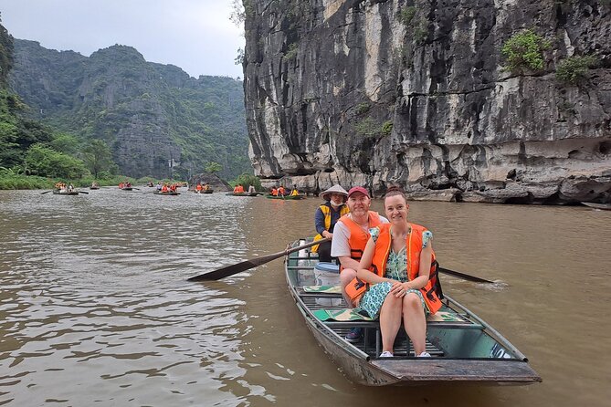 Ninh Binh Small Group Tour-Tam Coc, Mua Cave, Bich Dong, Biking - Cancellation Policy for the Tour