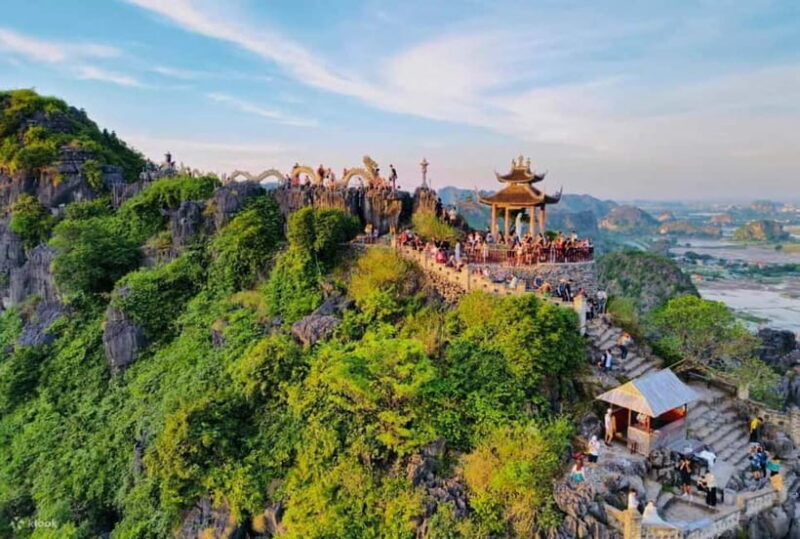 Ninh Binh Sunrise Motobike Tour Mua Cave, Trang An Boat Ride - What’s Included and What to Keep in Mind