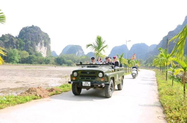 Ninh Binh Sunset Jeep Tour & Hoa Lu Ancient Town At Night - Traditional Craft Villages