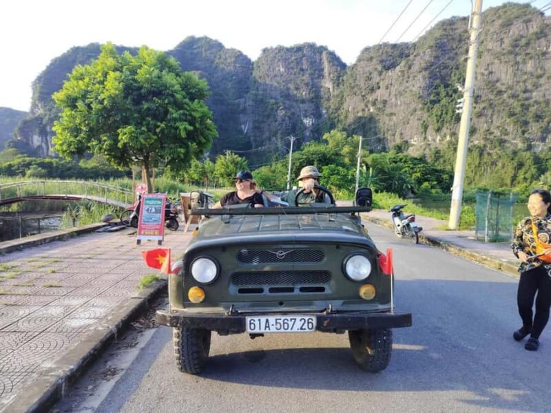 Ninh Binh Sunset Jeep Tour : Trang An Boat Ride & Mua Cave - Practical Details & Tips