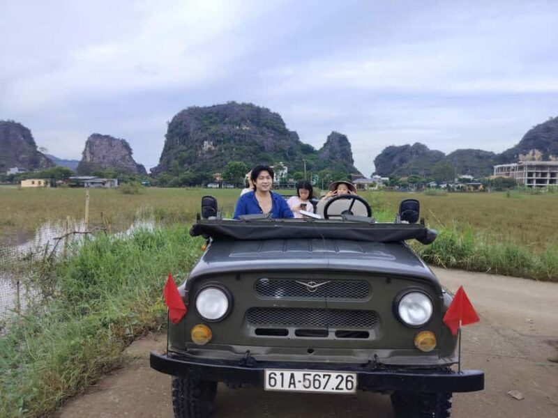 Ninh Binh Sunset Jeep Tour : Trang An Boat Ride & Mua Cave - Good To Know